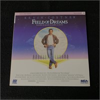 Field of Dreams LaserDisc