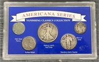 (5) Coin Vanishing Classics Collection