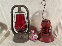 DIETZ LANTERN AND PDH FLARE,