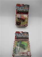 Transformers ROTF Autobot Skids/Mudflap Figure Lot