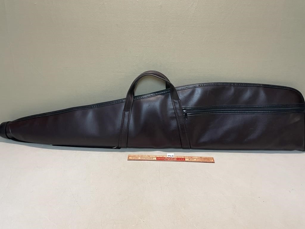GREAT CONDITION GUN CASE 45 INCHES LONG