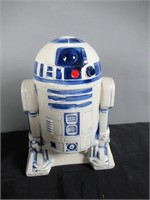 Star Wars R2-D2 1977 Ceramic Cookie Jar