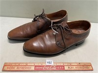 NICE VINTAGE BALLY MENS SHOES