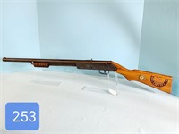 Daisy Buck Jones Special Model 107 Slide BB Gun