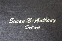13 SUSAN B. ANTHONY DOLLARS