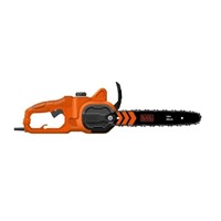 14 in. 8 AMP Corded Electric Rear Handle Chainsaw