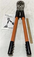 Blackburn OD series pipe crimping tool