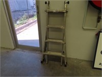 Gorilla Aluminium Folding Ladder