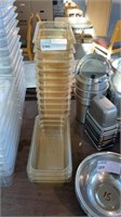 14 1/3 CAMBRO CONTAINERS