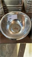 20 STAINLESS STEEL BOWLS