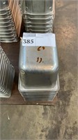 11 1/8 6IN STAINLESS STEEL CONTAINERS