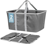 CleverMadeLaundry Tote 2PK