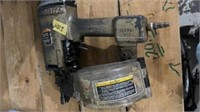 Porter Cable Roofing Coil Nailer