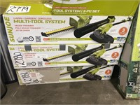 Sun Jow multi tool system 24V