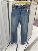 Stetson Ladies' Denim Jean 14 Short