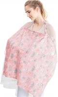 New Breastfeeding Nursing Cover Lightweight