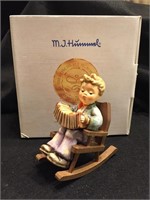 M.J. Hummel "Practice Makes Perfect" #771 with box