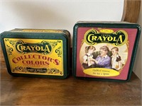 Vintage Crayola Collectibles