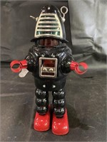 Robbie the Robot Wind Up Toy