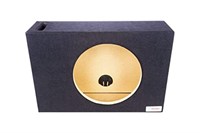 Bbox Single Vented 12 Inch Subwoofer Enclosure -