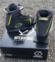 Phonic Stereo Water Ski Boots Limited Edition 7-11