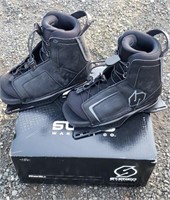 Phonic Stereo Water Ski Boots US Size 7-11 NEW