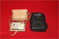 Trail Camera & Radio