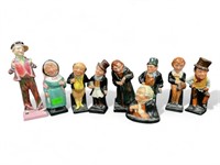 Porcelain Royal Doulton Characters DICKENS Series