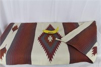 Navajo Wool Runner Rug