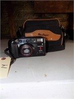 camera and case