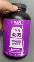 IMR 4895 Reloading Powder