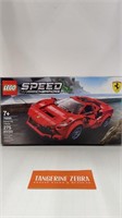 Ferrari F8 Tributo  Lego
