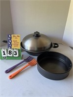 The Turbo Cooker & Accessories