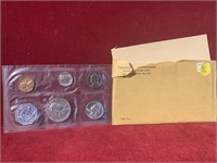 1962-P PROOF SET