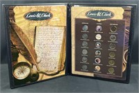 2004-2006 Ultimate Lewis & Clark Commem 5c Set