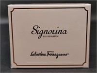 Unopened - Salvatore Ferragamo Signorina 100 ML