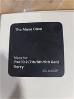 ZUGU THE MUSE CASE FOR IPAD 10.2 (7-9th Gen.)