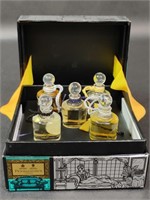 Penhaligon’s Gentlemen Fragrance Collection