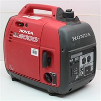 HONDA GENERATOR Inverter EU 2000i with Manual