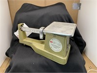 Vintage Post Office scale