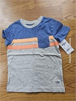 NWT Oshkosh Toddler Boys 3t Shirt