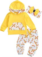 Baby Girl Outfit Toddler Girl Clothes Long Sleeve