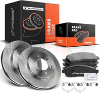 A-Premium Front Vented Disc Brake Kit