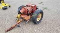 PTO Generator w/ Cord and Shaft +R4