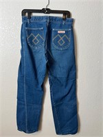 Vintage Pizzazz Femme Jeans