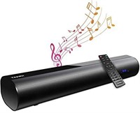 TESTED - Sound Bar, 106dB, 60W Sound Bars for T