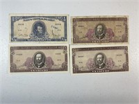 Currency from Chile