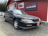 1995 HONDA  ACCORD