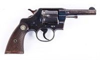 Gun Colt Army Special Revolver .32-20