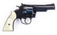 Gun Colt Trooper Mk 3 Revolver .22lr